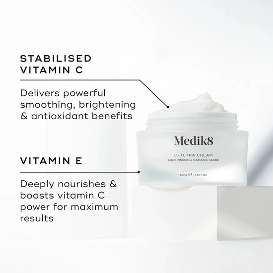 Medik8 C-Tetra Cream 50ml Medik8