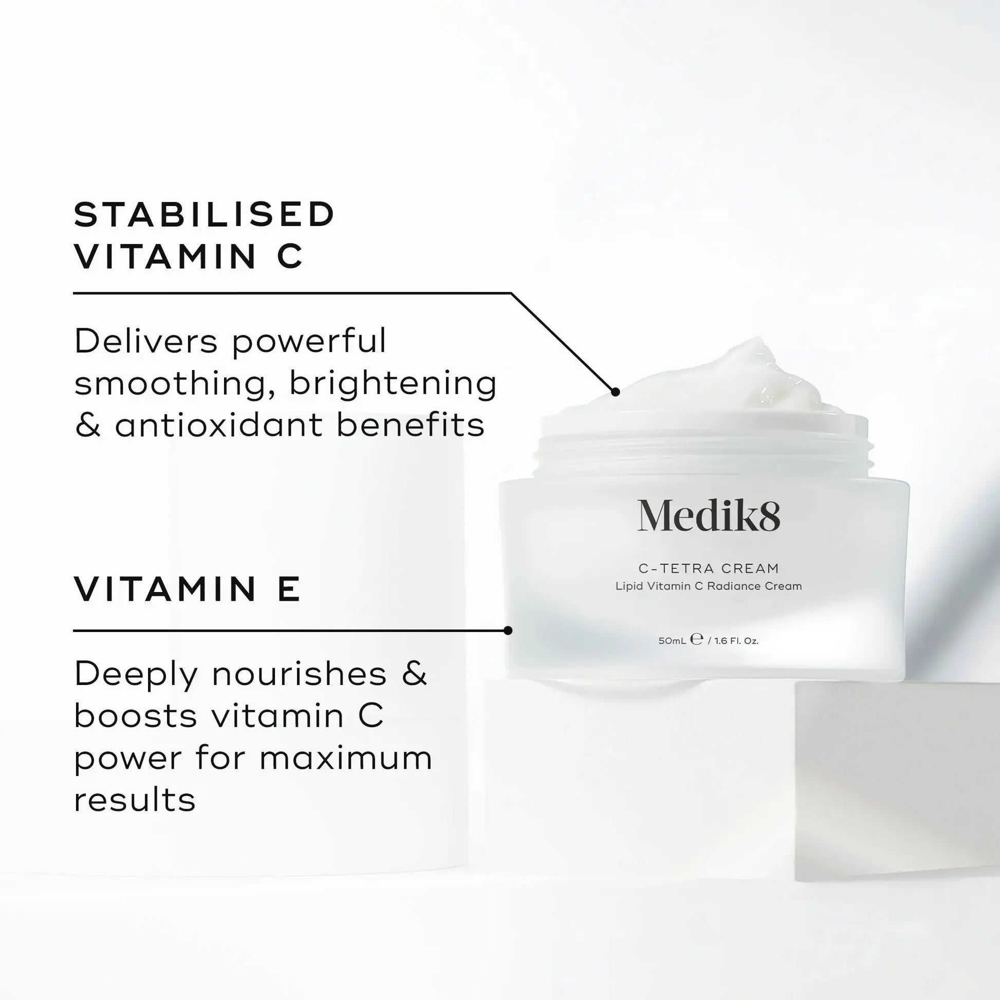 Medik8 C-Tetra Cream 50ml Medik8