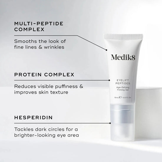 Medik8 Eyelift Peptides 15ml Medik8