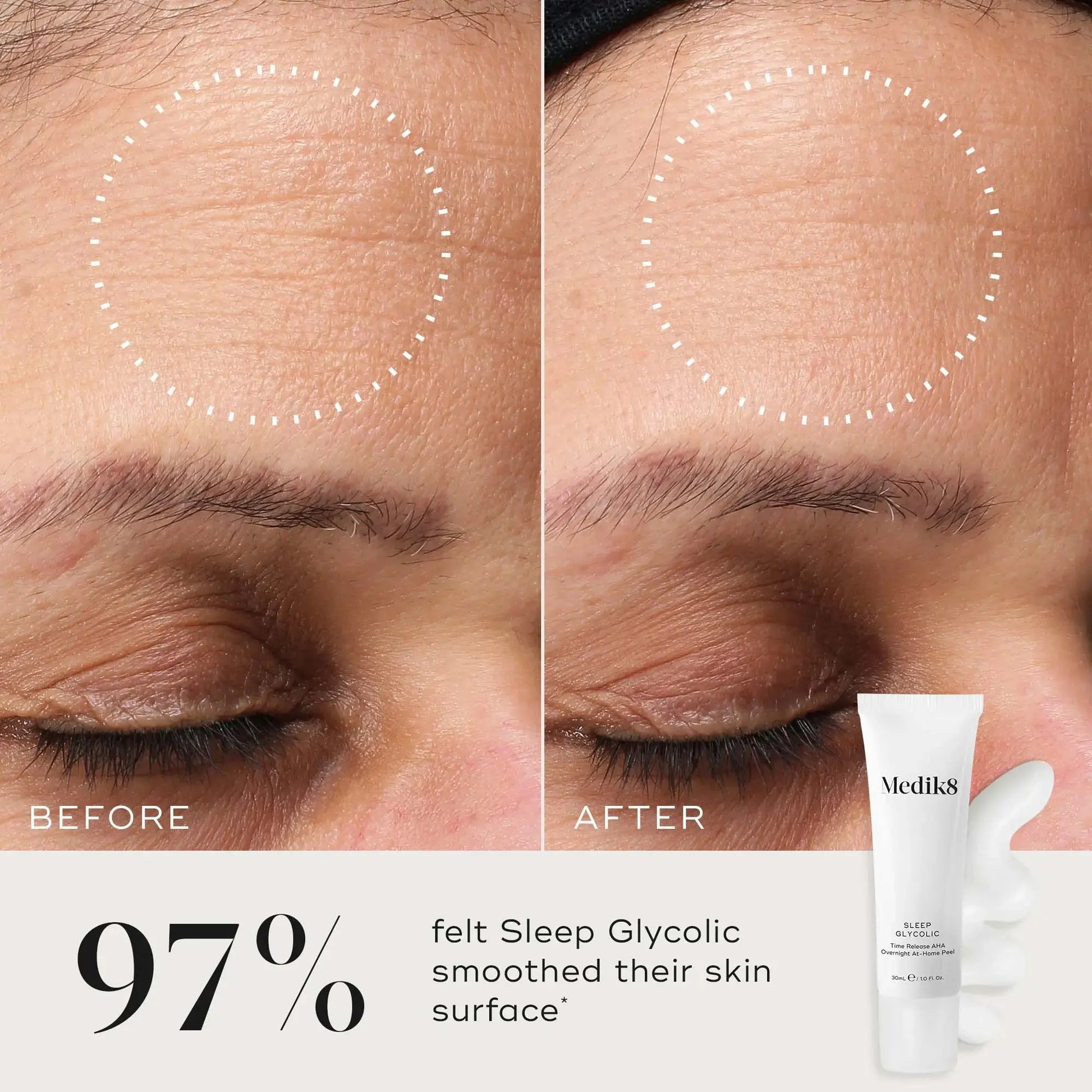 Medik8 Sleep Glycolic 30ml Medik8