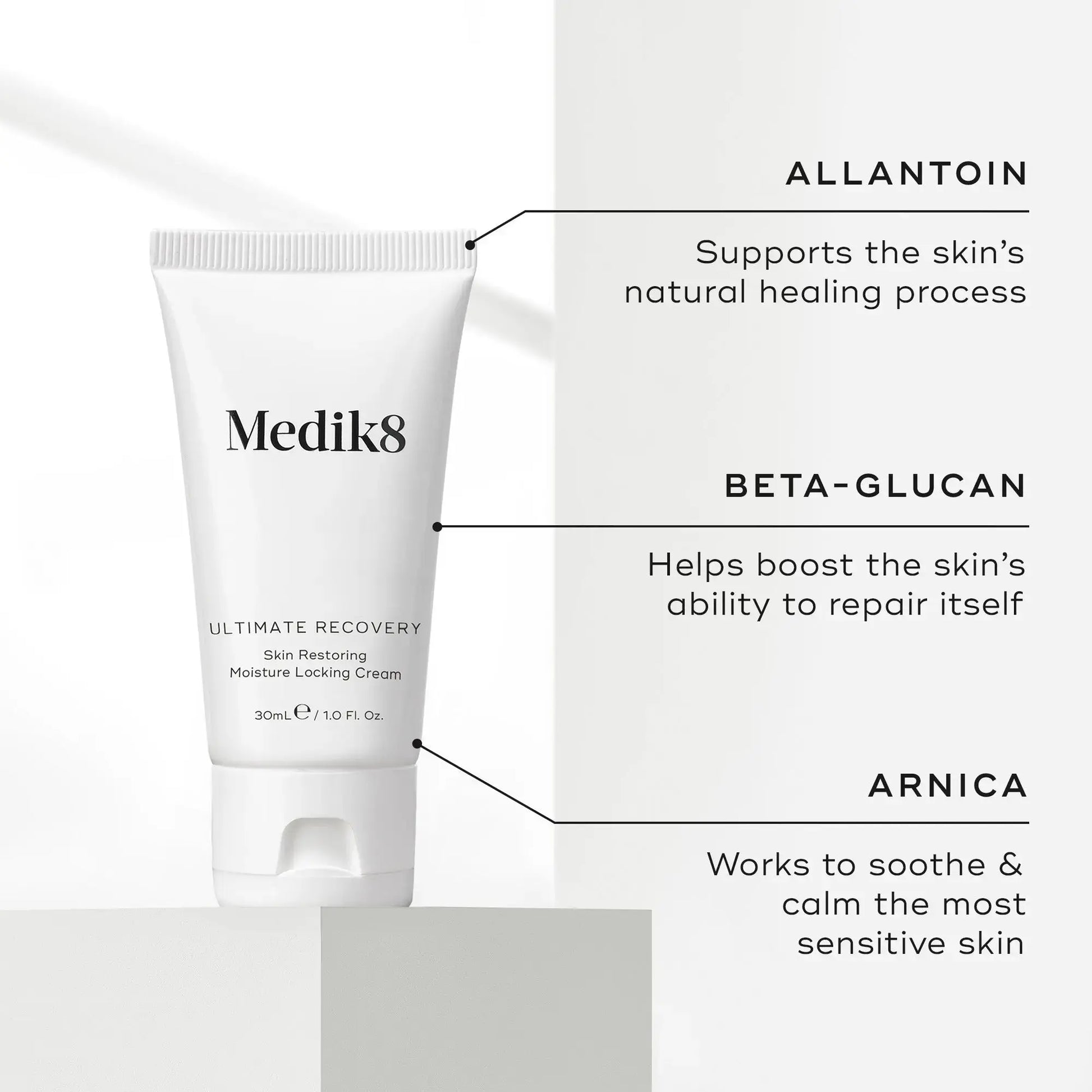 Medik8 Ultimate Recovery 30ml Medik8