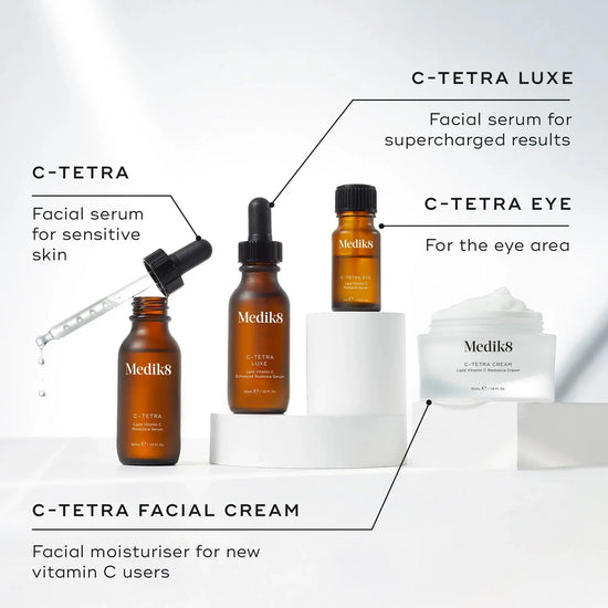 Medik8 C-Tetra Cream 50ml Medik8