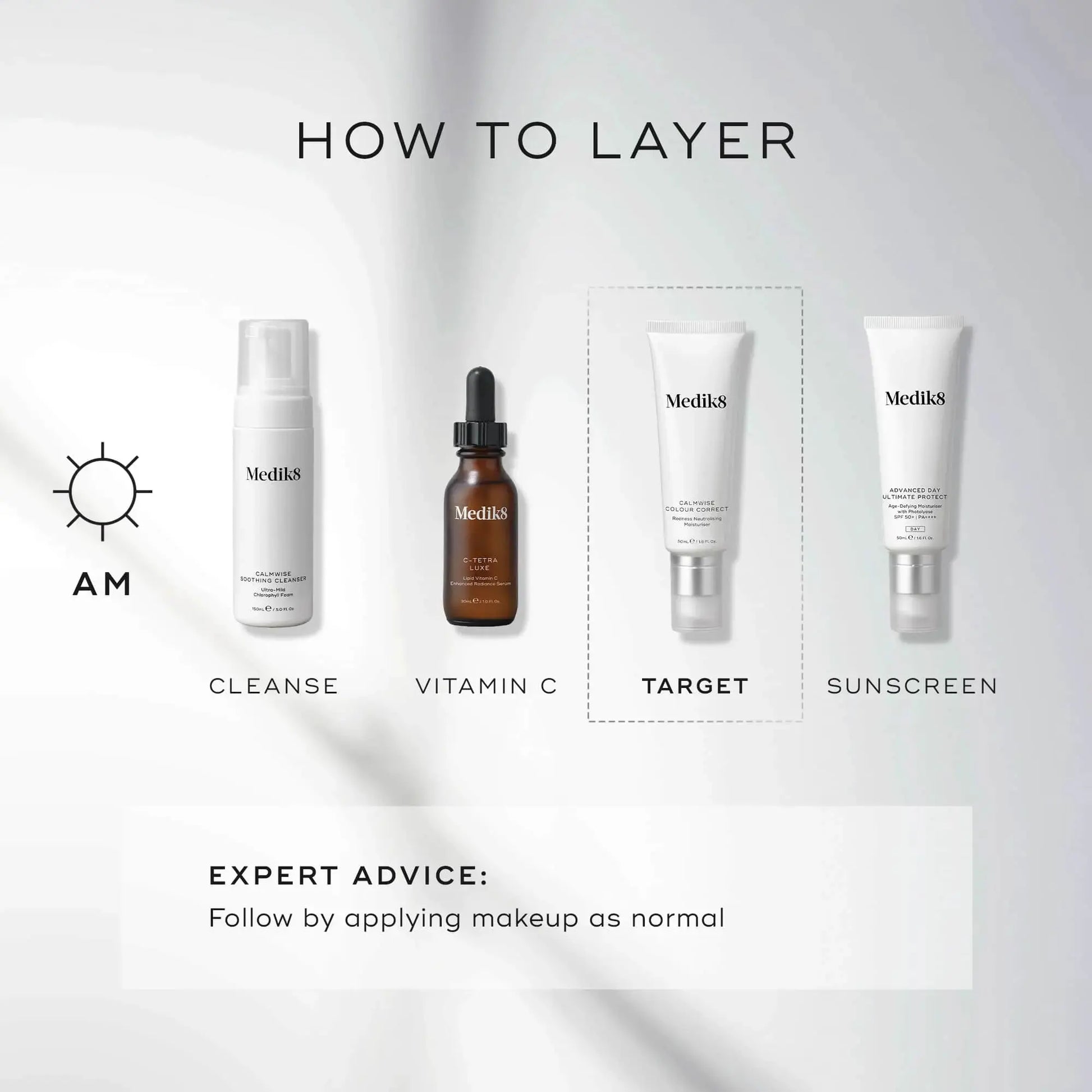 Medik8 Calmwise Colour Correct 50ml Medik8
