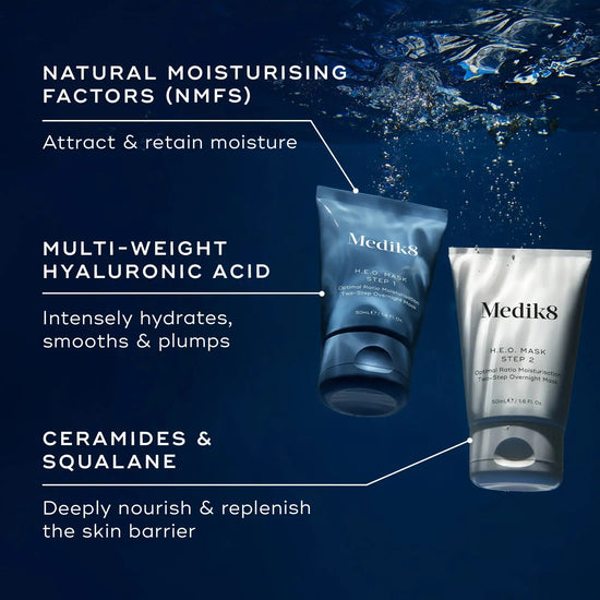 Medik8 H.E.O. Mask 2 x 50ml Medik8