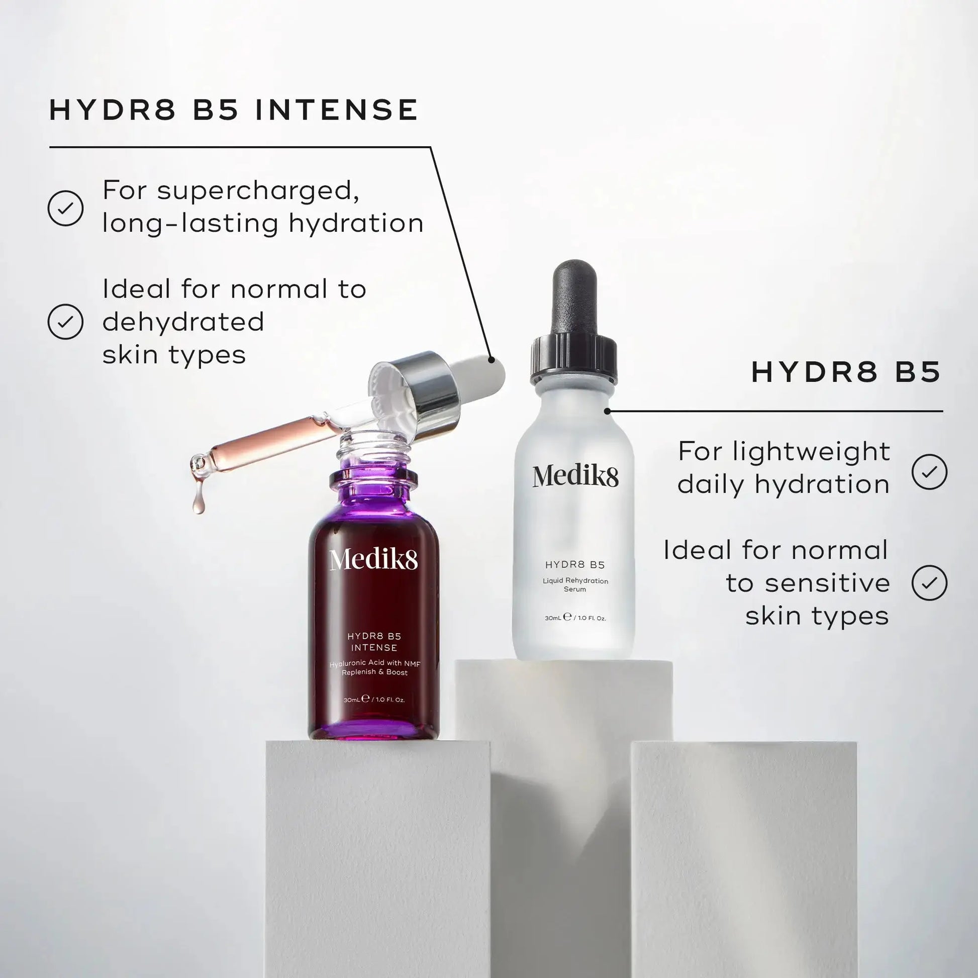 Medik8 Hydr8 B5 30ml Medik8