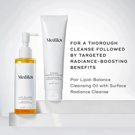 Medik8 Lipid-Balance Cleansing Oil 140ml Medik8