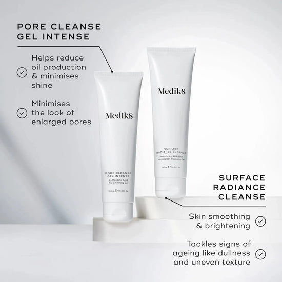 Medik8 Surface Radiance Cleanse 150ml Medik8