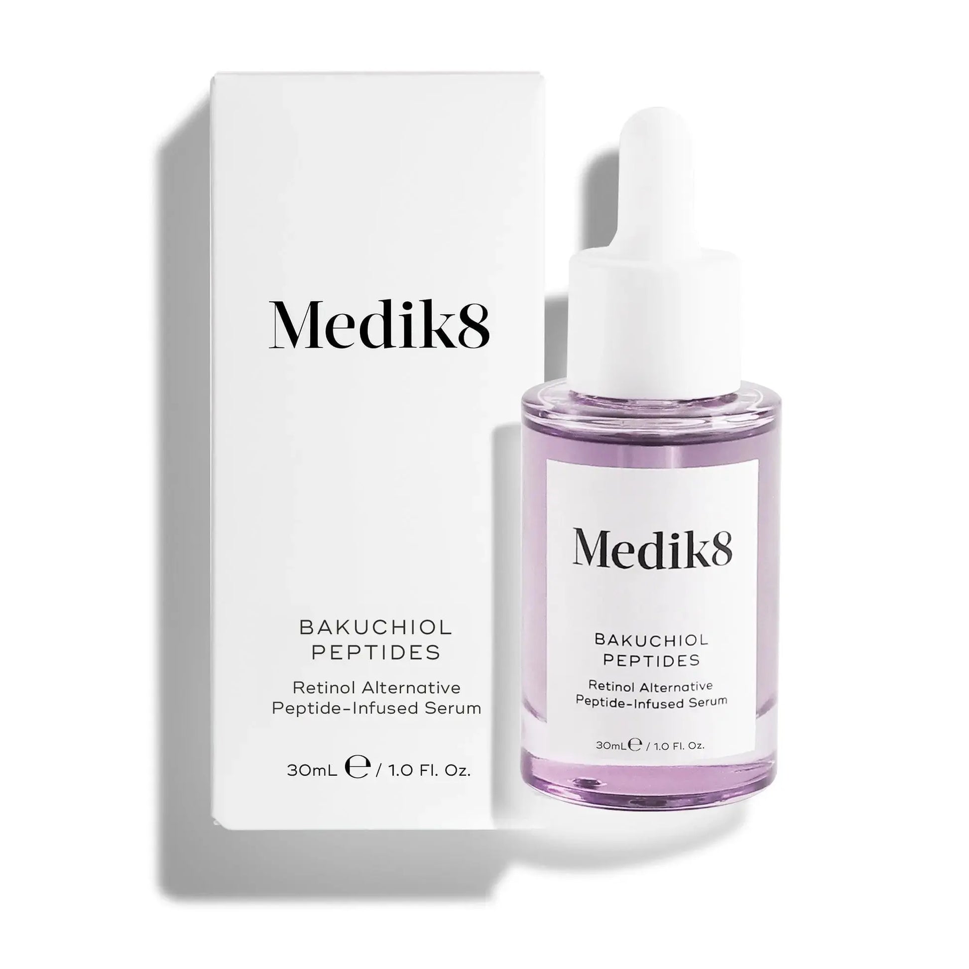 Medik8 Bakuchiol Peptides 30ml Medik8