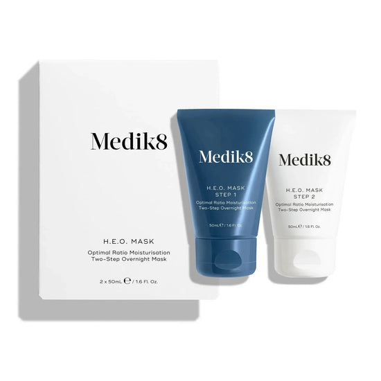 Medik8 H.E.O. Mask 2 x 50ml Medik8