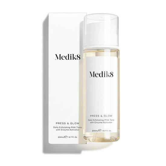 Medik8 Press & Glow 200ml Medik8