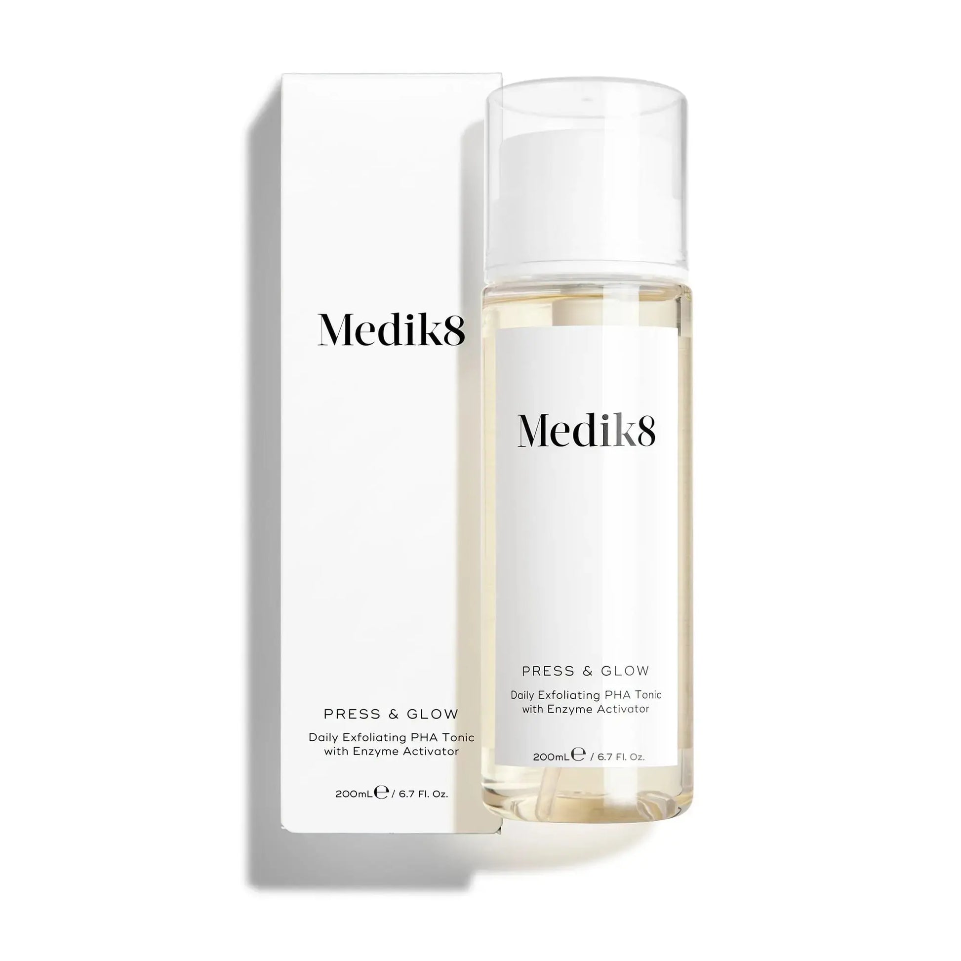 Medik8 Press & Glow 200ml Medik8