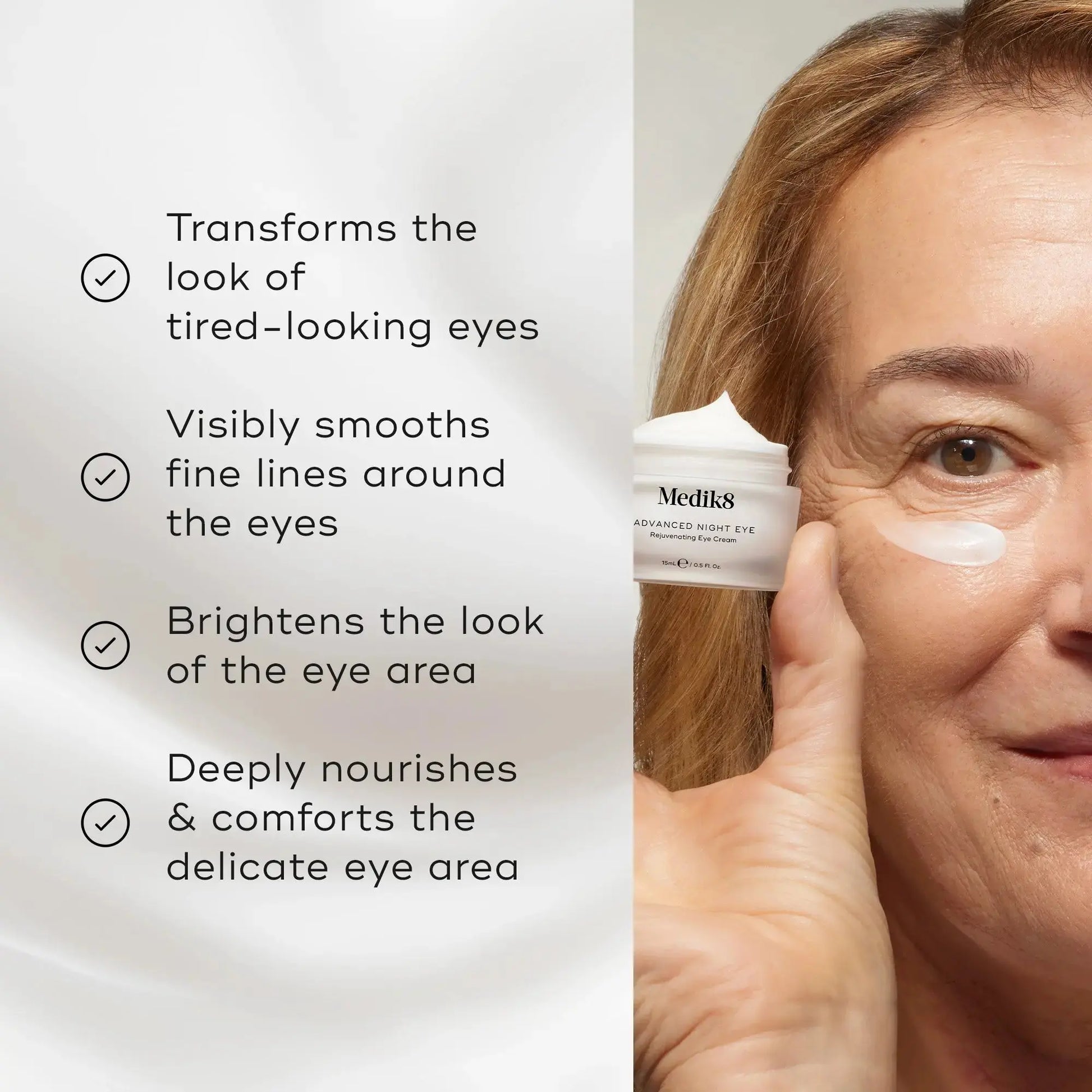 Medik8 Advanced Night Eye 15ml Medik8