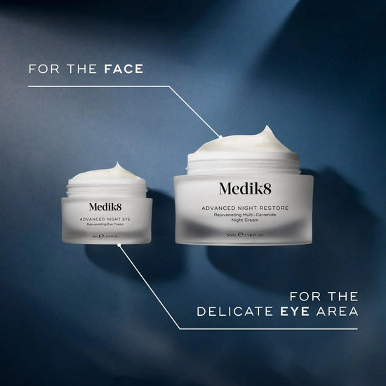 Medik8 Advanced Night Eye 15ml Medik8