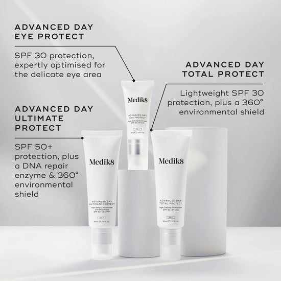 Medik8 Advanced Day Ultimate Protect SPF50+  50ml Medik8