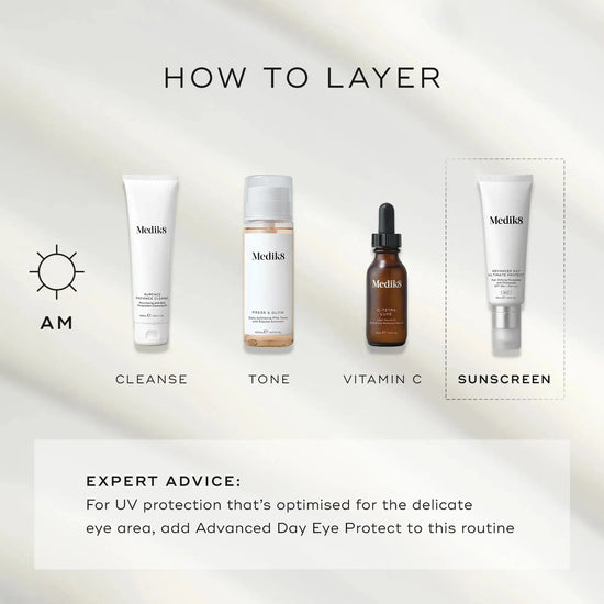 Medik8 Advanced Day Ultimate Protect SPF50+  50ml Medik8