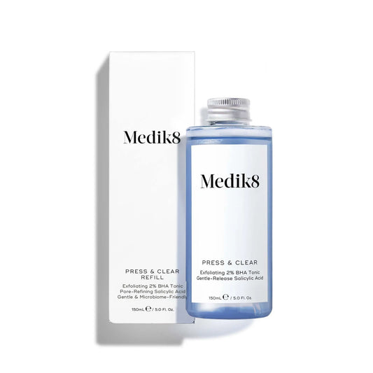 Medik8 Press & Clear Refill 150ml