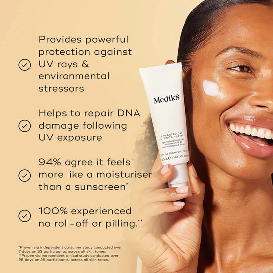 Medik8 Advanced Day Ultimate Protect SPF50+  50ml Medik8