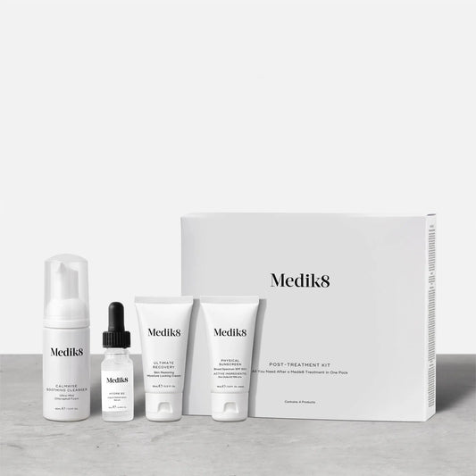 Medik8 Post Treatment Kit