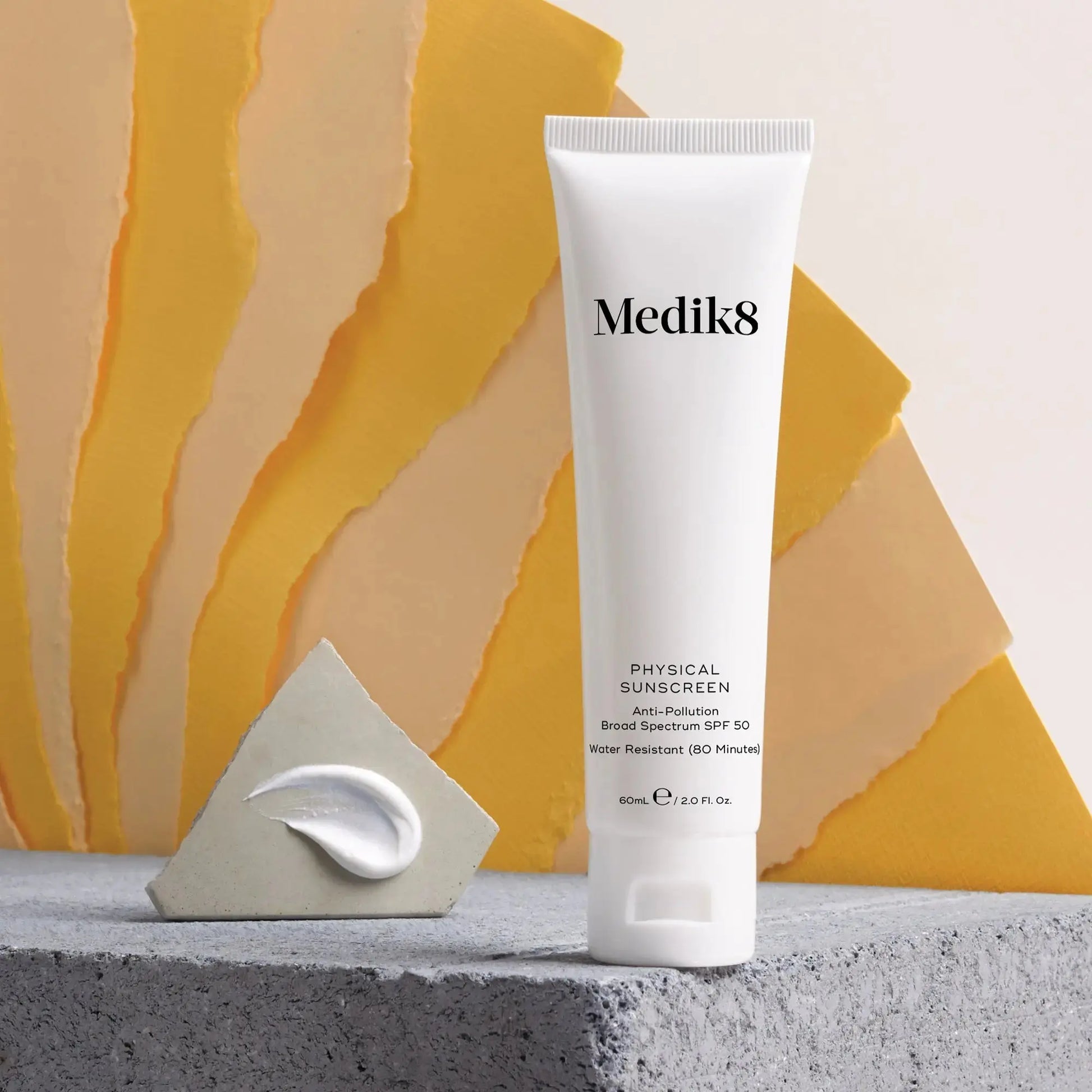 Medik8 Physical Sunscreen SPF50+ 60ml Medik8