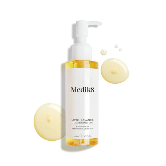 Medik8 Lipid-Balance Cleansing Oil 140ml Medik8