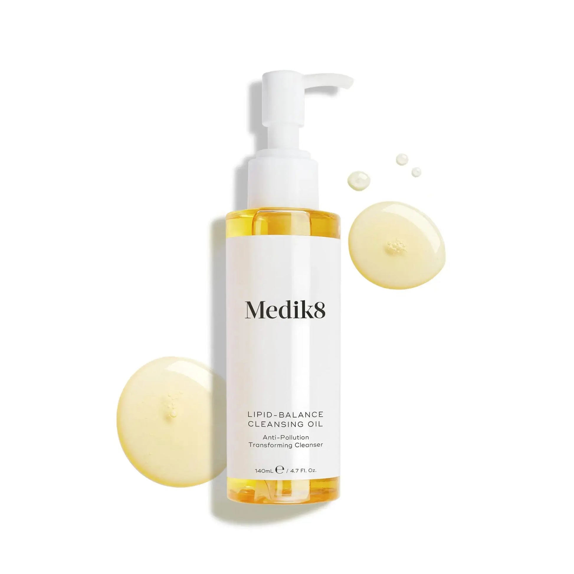 Medik8 Lipid-Balance Cleansing Oil 140ml Medik8