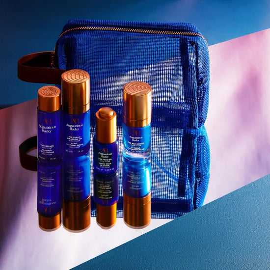 Augustinus Bader The Starter Kit with the Rich Cream Augustinus Bader