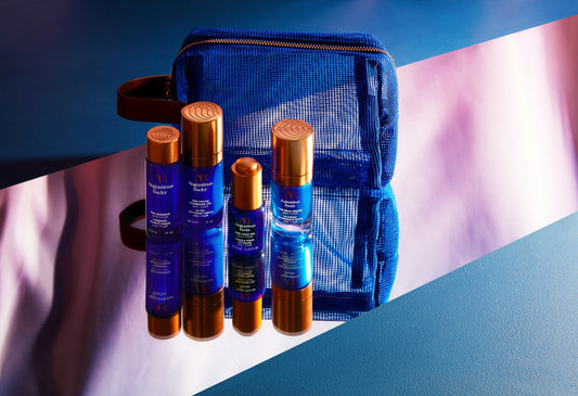 Augustinus Bader The Starter Kit with the Rich Cream