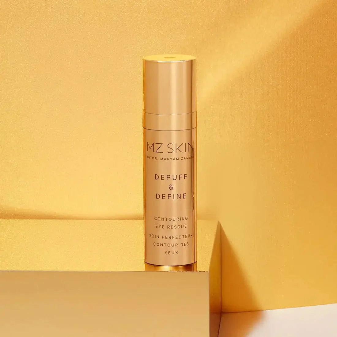 MZ SKIN DEPUFF & DEFINE Contouring Eye Rescue 15ml MZ SKIN