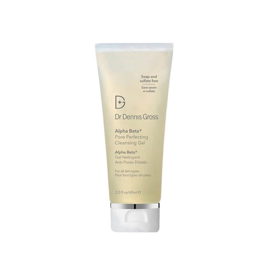 Dr Dennis Gross AHA/BHA Daily Cleansing Gel 60ml Dr Dennis Gross