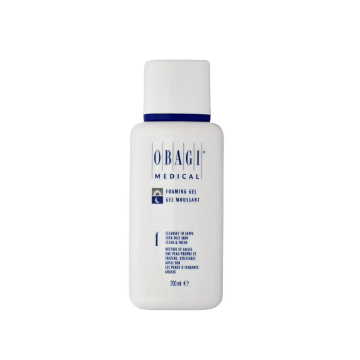 Nu Derm Foaming Gel