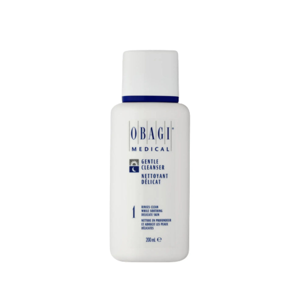 Nu Derm Gentle Cleanser