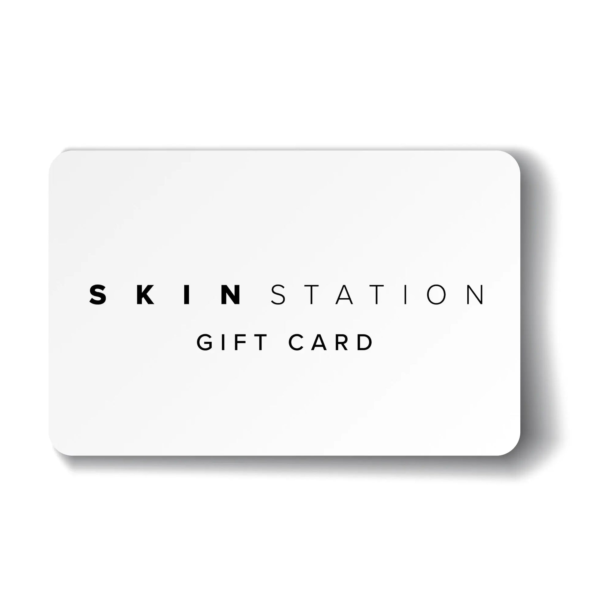 Skinstation Gift Card Gift Card