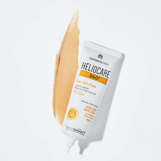 HELIOCARE 360° Gel Oil-Free SPF50 50ml