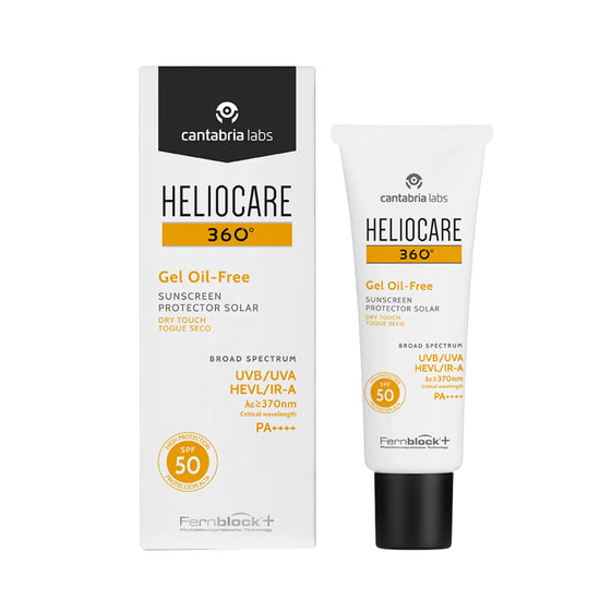 HELIOCARE 360° Gel Oil-Free SPF50 50ml HELIOCARE