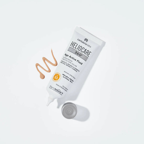 HELIOCARE 360° Age Active Fluid SPF50 50ml HELIOCARE