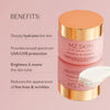 MZ SKIN Hydrate & Nourish Age Defence Retinol Day Moisturiser SPF 30 50ml MZ SKIN