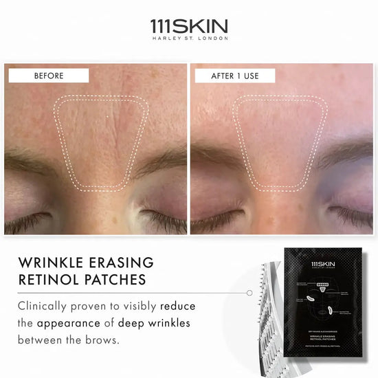 111SKIN Wrinkle Erasing Retinol Patches 111SKIN