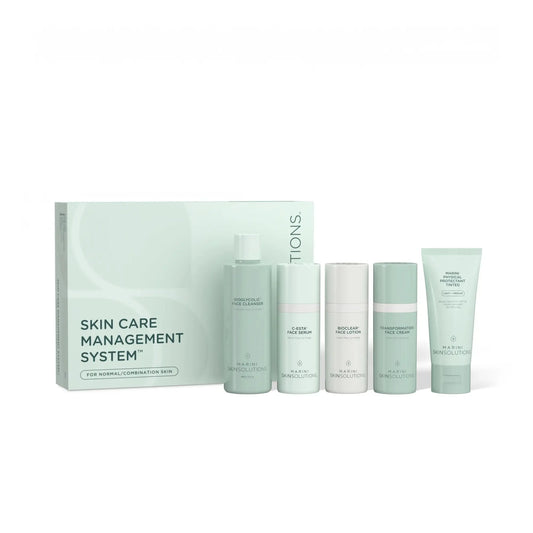 Marini Skin Solutions Skin Care Management System - Normal/Combination with SPF45 Tinted