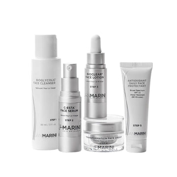 Jan Marini Starter Skin Care Management System - Normal / Combo