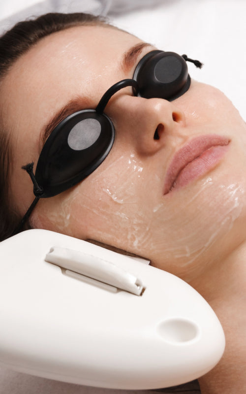 Laser Treatment Recovery
