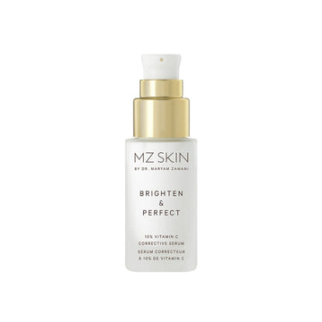 MZ SKIN Brighten & Perfect 10% Vitamin C Corrective Serum 30ml MZ SKIN