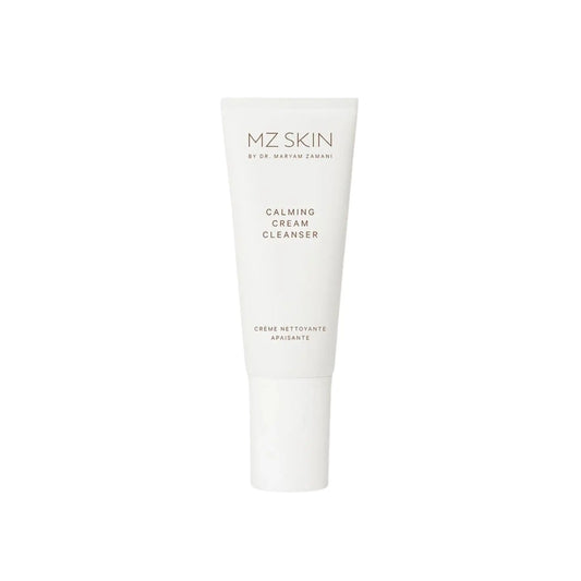 MZ SKIN The Calming Cream Cleanser 100ml MZ Skin