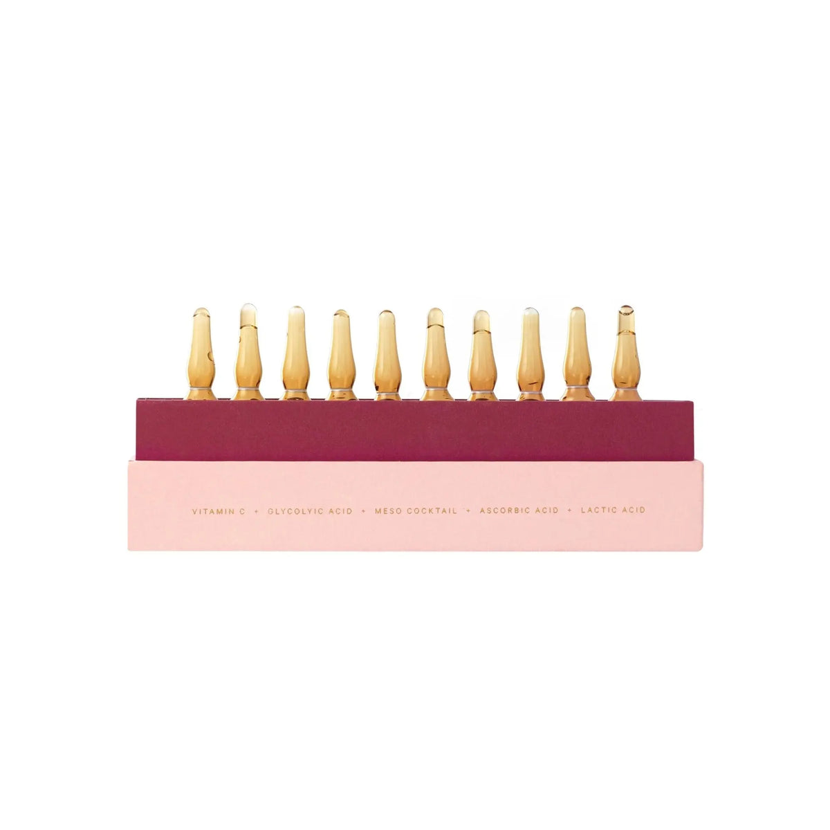 Glow Boost Ampoules