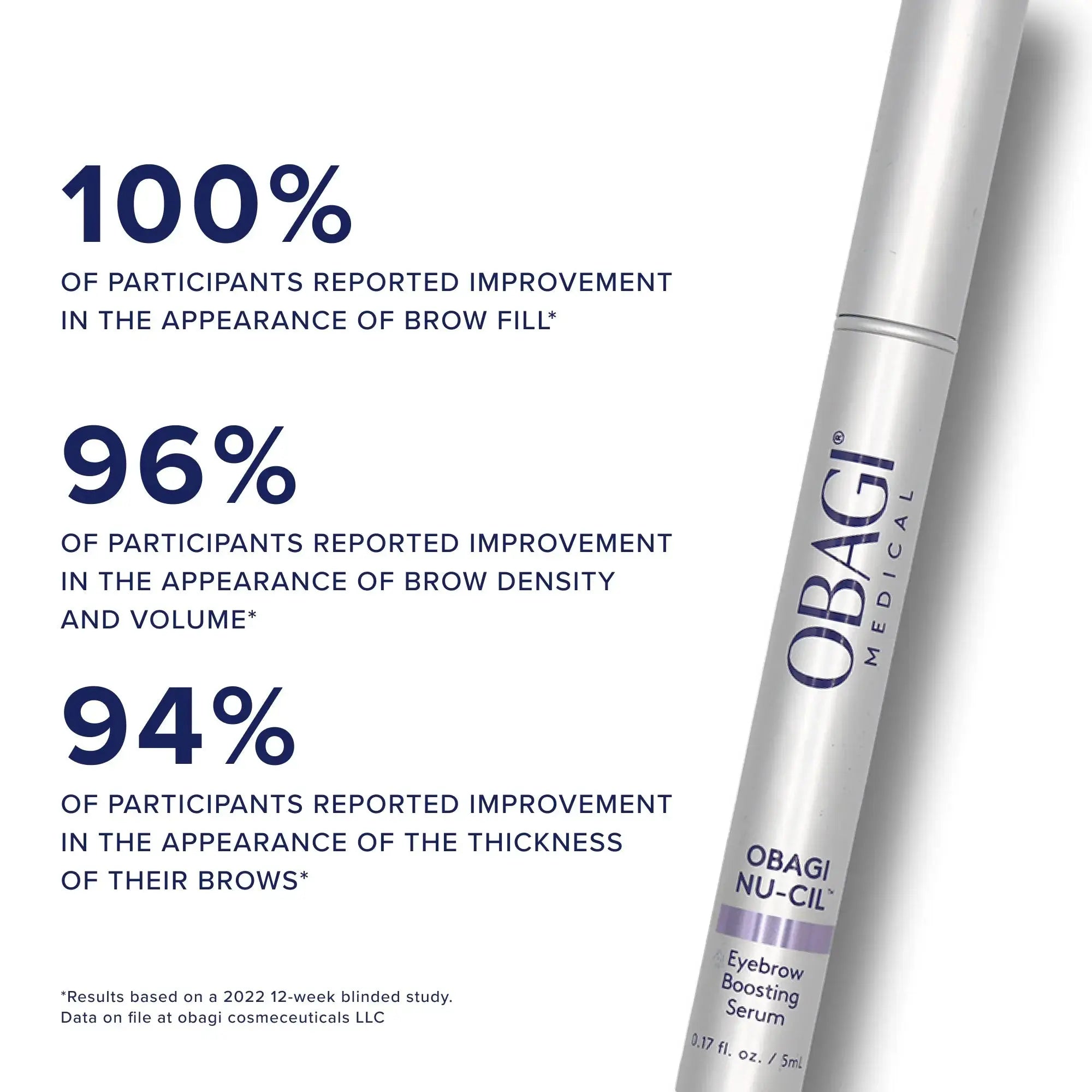 Obagi Nu-Cil Brow - 5ml | Brow Enhancing Serum | Skinstation