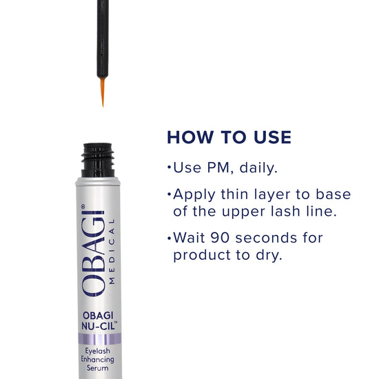 Obagi Nu-Cil® Eyelash Enhancing Serum 3ml Obagi