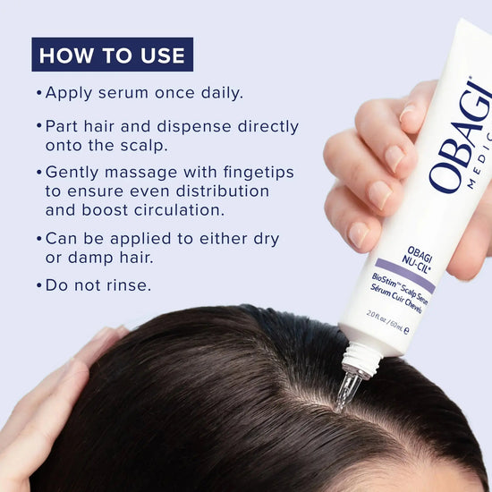 Obagi Nu-Cil® BioStim™ Scalp Serum 60ml Obagi