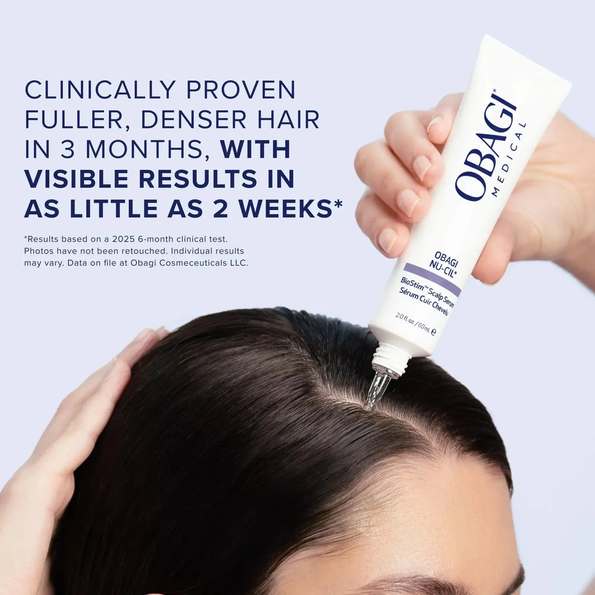 Obagi Nu-Cil® BioStim™ Scalp Serum 60ml Obagi