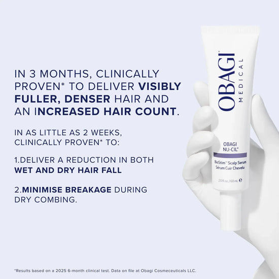 Obagi Nu-Cil® BioStim™ Scalp Serum 60ml Obagi