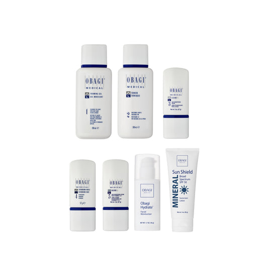 Obagi Nu-Derm Fx Transformation System Normal to Oily (Non Rx)