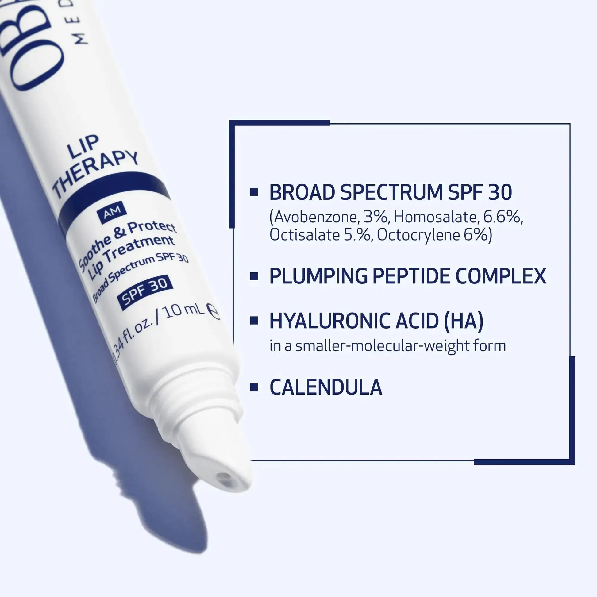 Obagi Soothe and Protect Lip Treatment SPF 30 Obagi